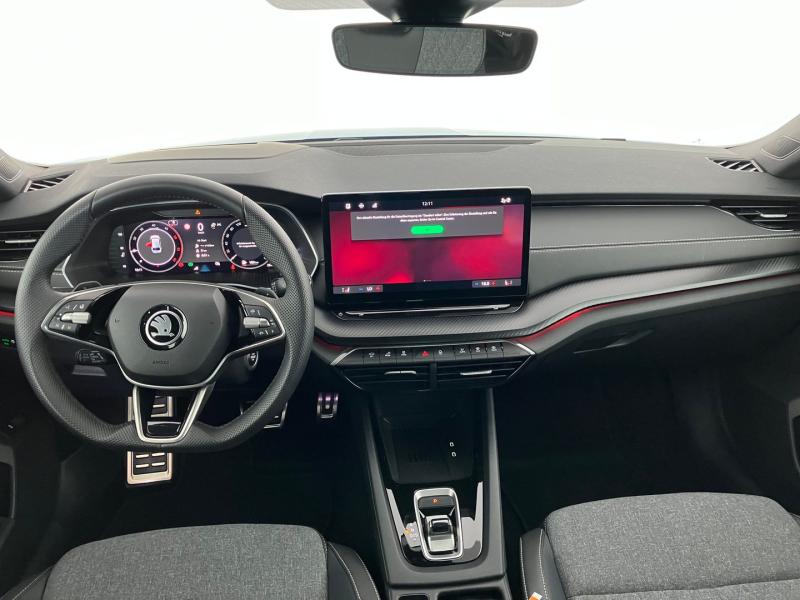 Škoda Octavia Combi Sportline TDI DSG
