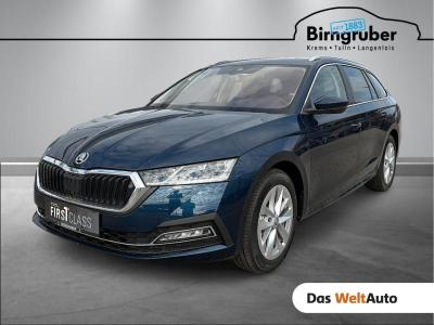 Škoda Octavia Combi Style TDI DSG