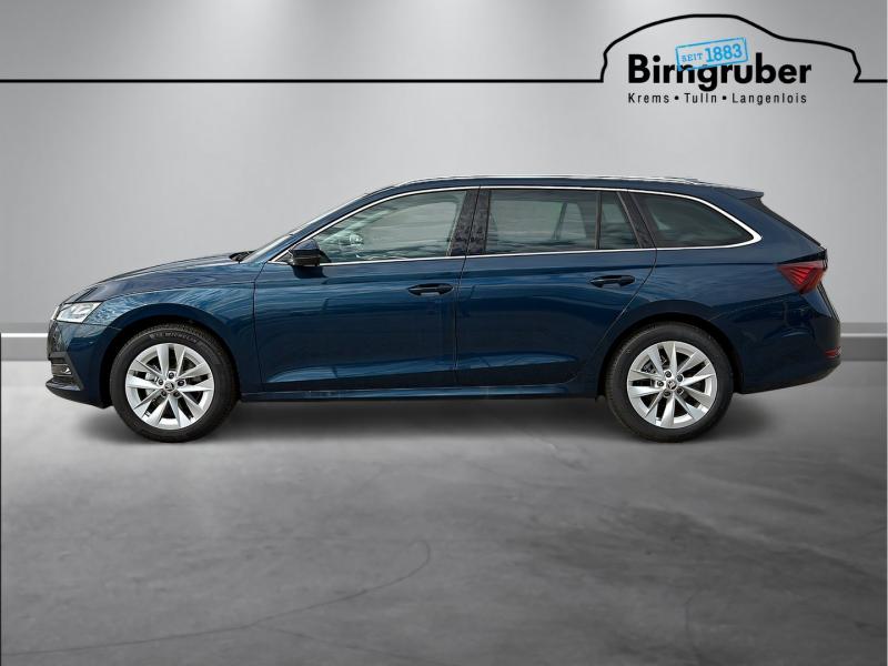 Škoda Octavia Combi Style TDI DSG