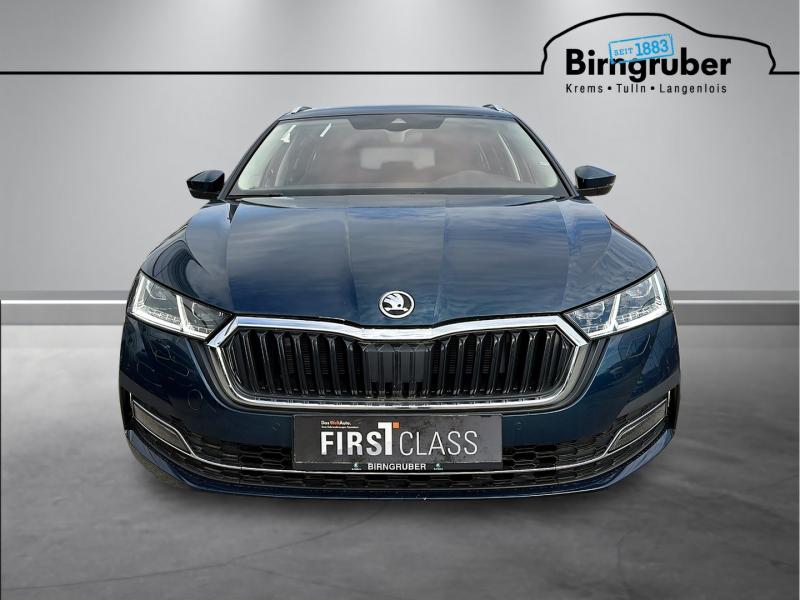 Škoda Octavia Combi Style TDI DSG