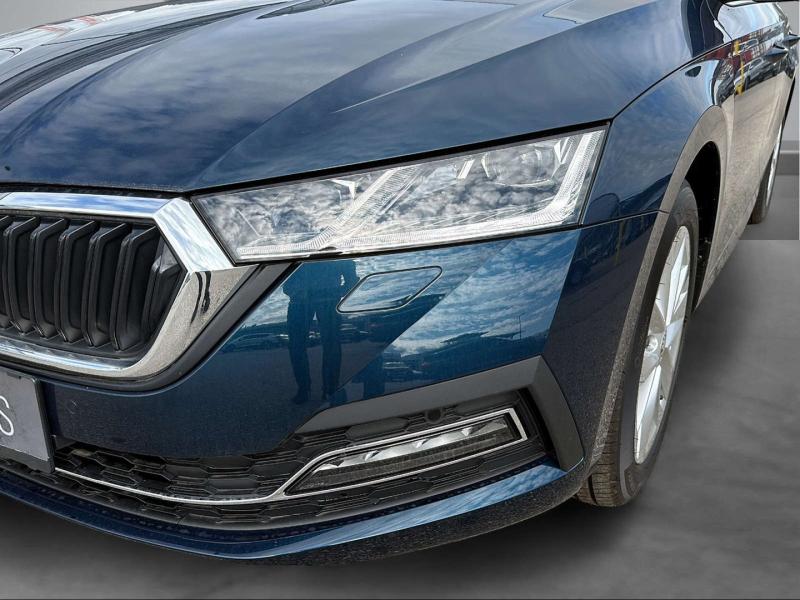 Škoda Octavia Combi Style TDI DSG