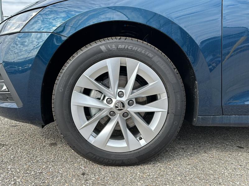 Škoda Octavia Combi Style TDI DSG