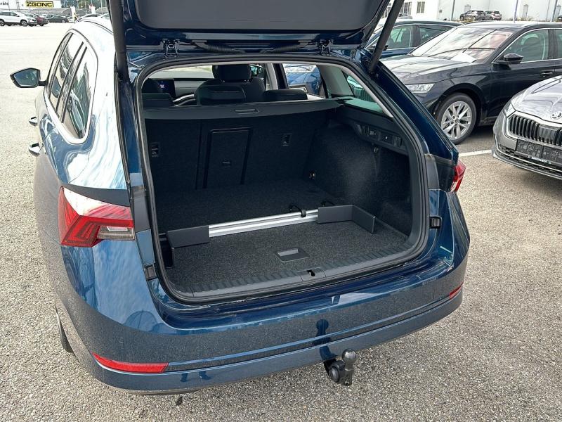 Škoda Octavia Combi Style TDI DSG