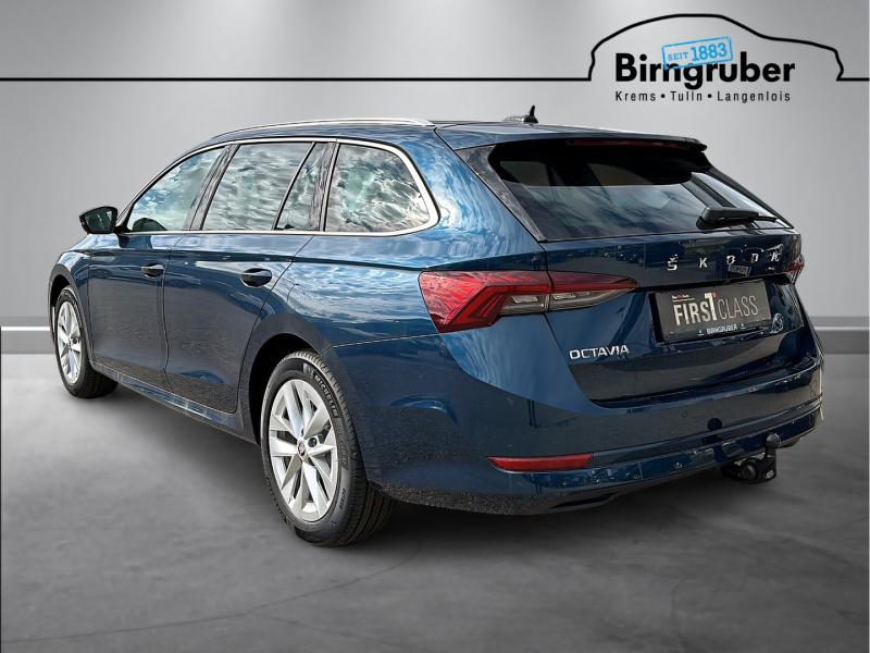 Škoda Octavia Combi Style TDI DSG