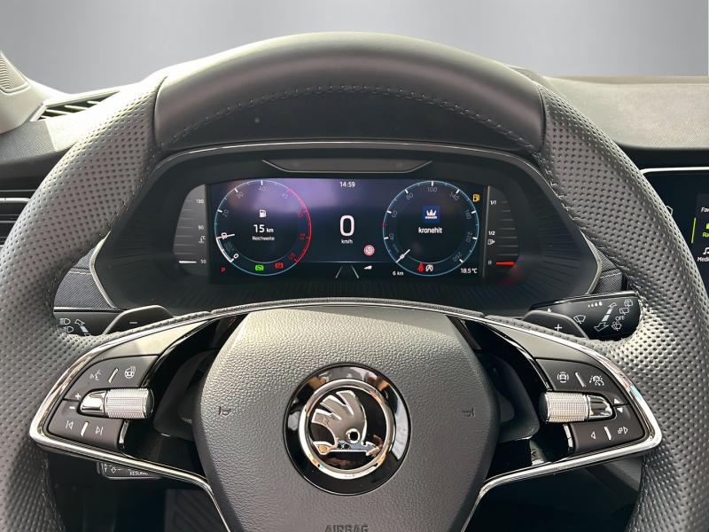 Škoda Octavia Combi Style TDI DSG