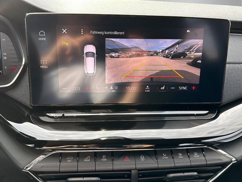 Škoda Octavia Combi Style TDI DSG