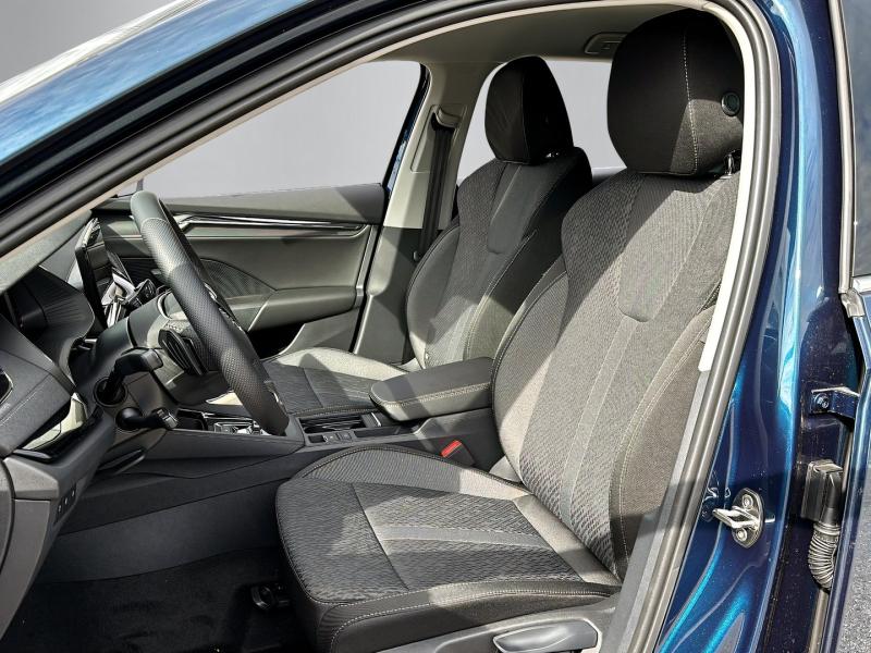 Škoda Octavia Combi Style TDI DSG