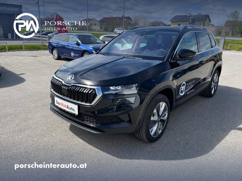 Karoq Skoda Škoda Karoq 4x4 Selection TDI DSG