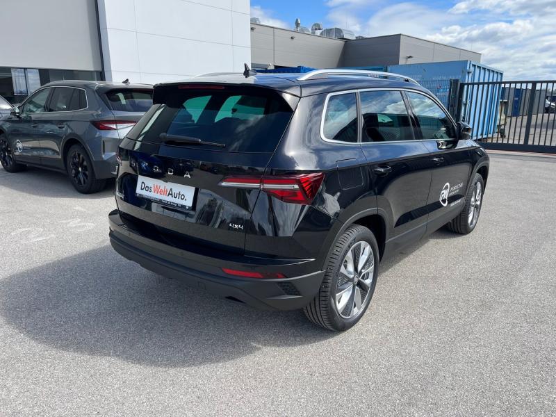 Škoda Karoq 4x4 Selection TDI DSG