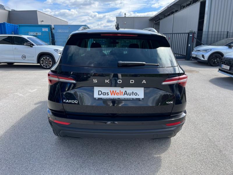 Škoda Karoq 4x4 Selection TDI DSG