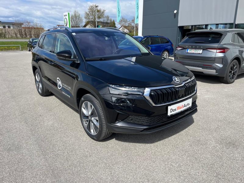 Škoda Karoq 4x4 Selection TDI DSG