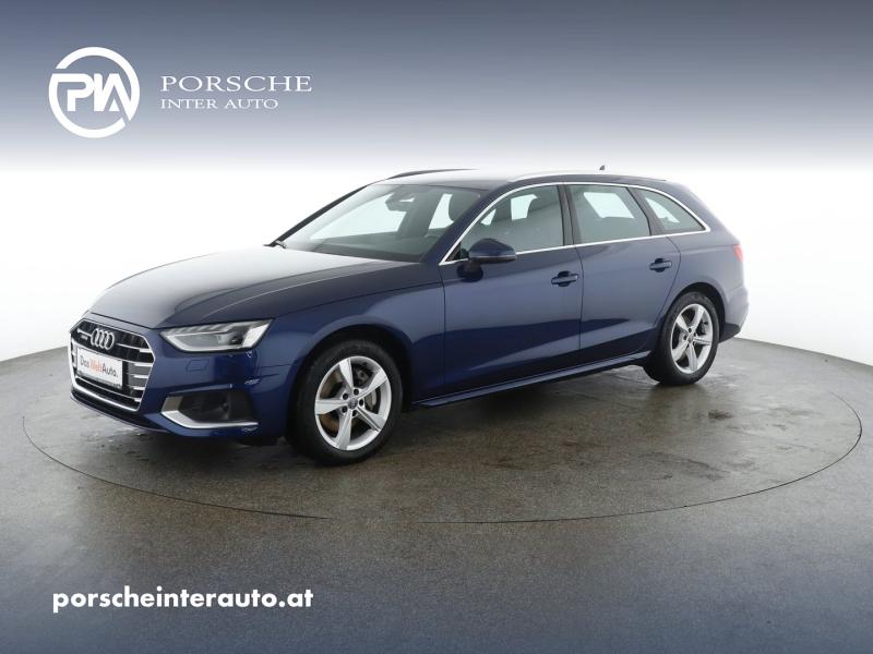 Audi A4 Avant 40 TDI quattro advanced