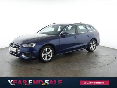 Audi A4 Avant 40 TDI quattro advanced