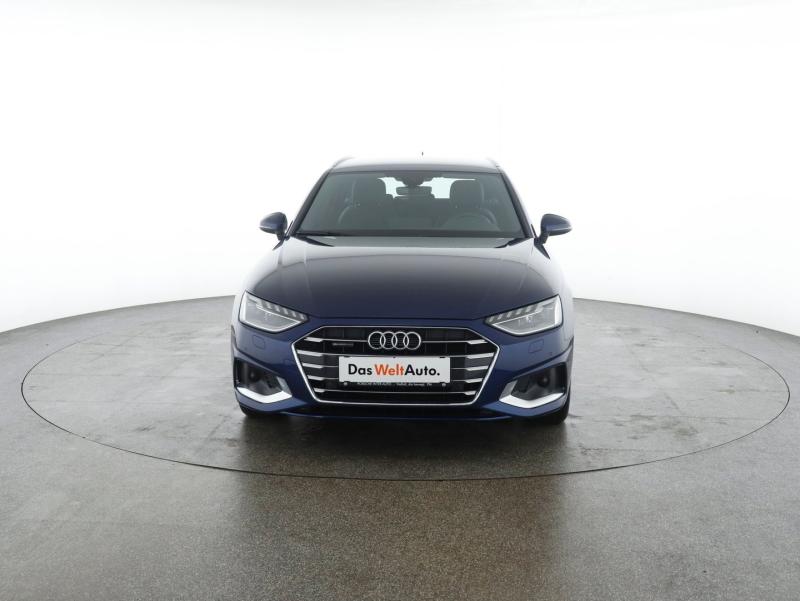 Audi A4 Avant 40 TDI quattro advanced