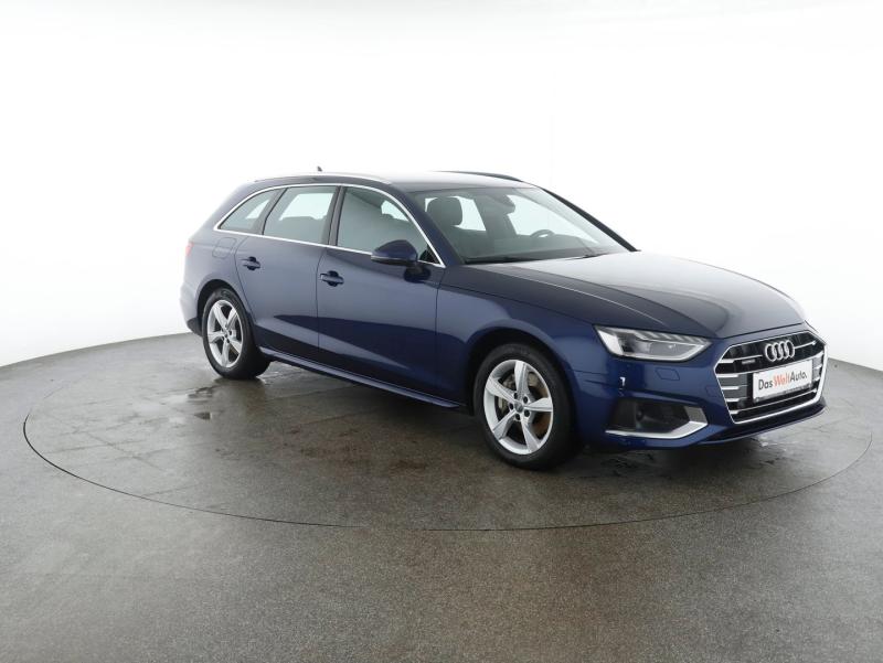 Audi A4 Avant 40 TDI quattro advanced