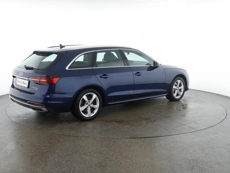 Audi A4 Avant 40 TDI quattro advanced
