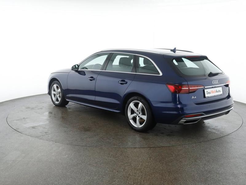 Audi A4 Avant 40 TDI quattro advanced