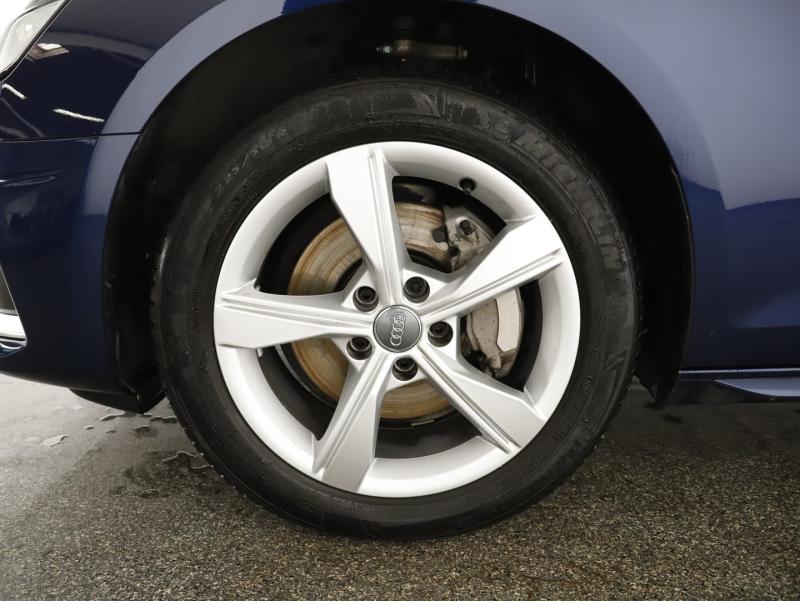 Audi A4 Avant 40 TDI quattro advanced