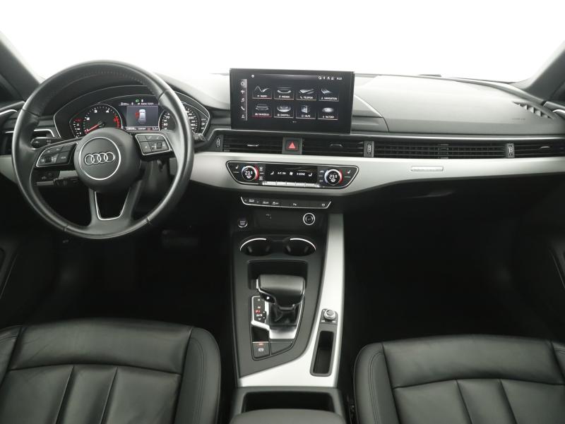 Audi A4 Avant 40 TDI quattro advanced