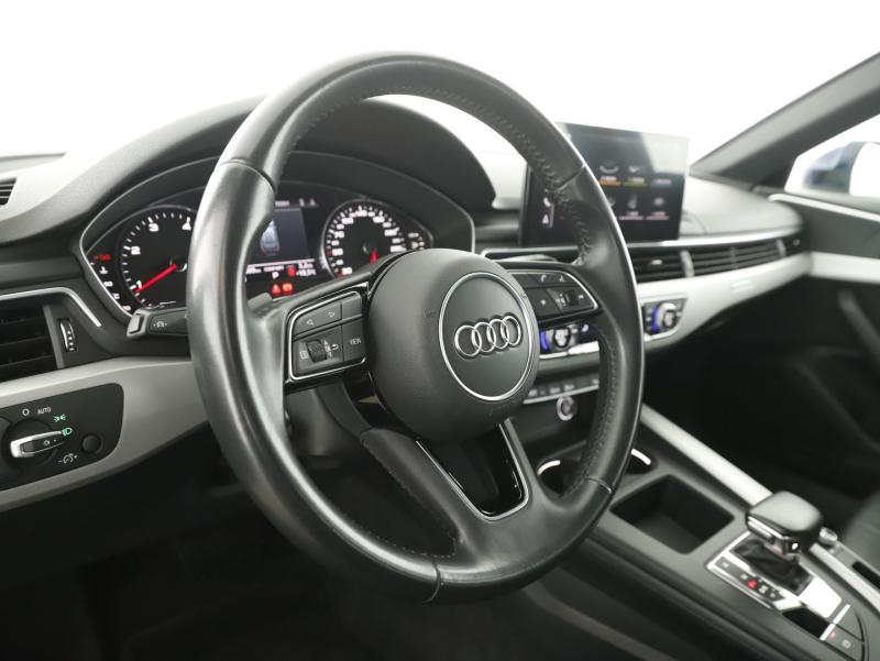 Audi A4 Avant 40 TDI quattro advanced