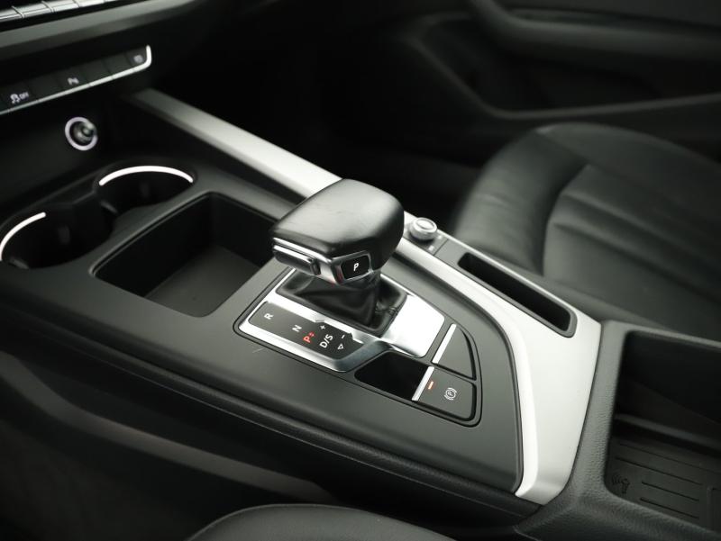 Audi A4 Avant 40 TDI quattro advanced