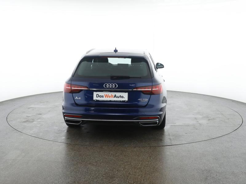 Audi A4 Avant 40 TDI quattro advanced