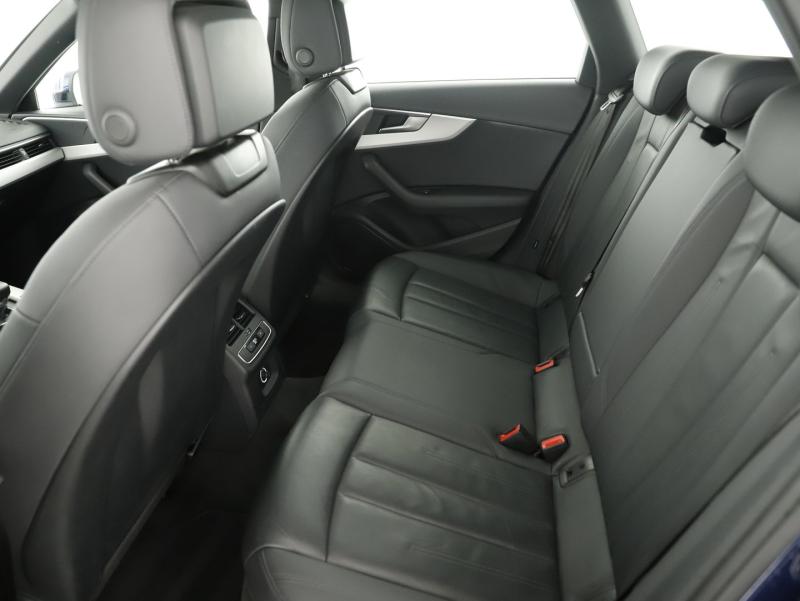 Audi A4 Avant 40 TDI quattro advanced