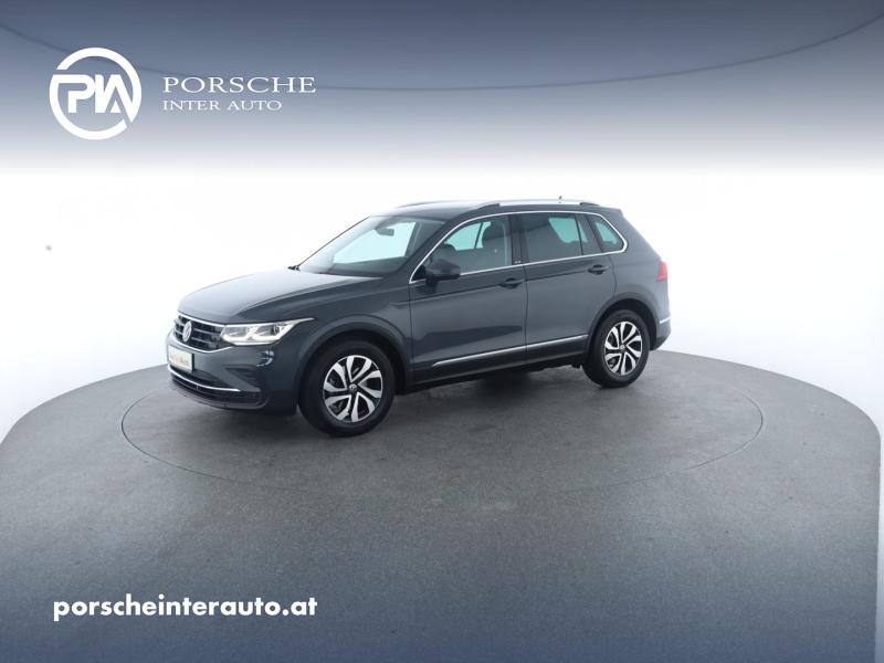 VW Tiguan Life TSI DSG