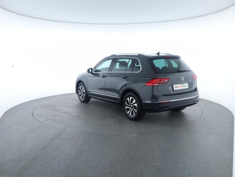 VW Tiguan Life TSI DSG