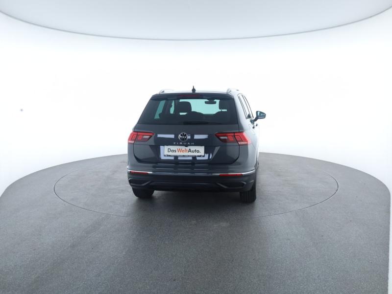 VW Tiguan Life TSI DSG