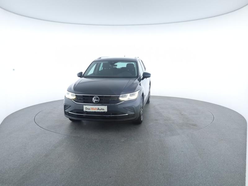 VW Tiguan Life TSI DSG