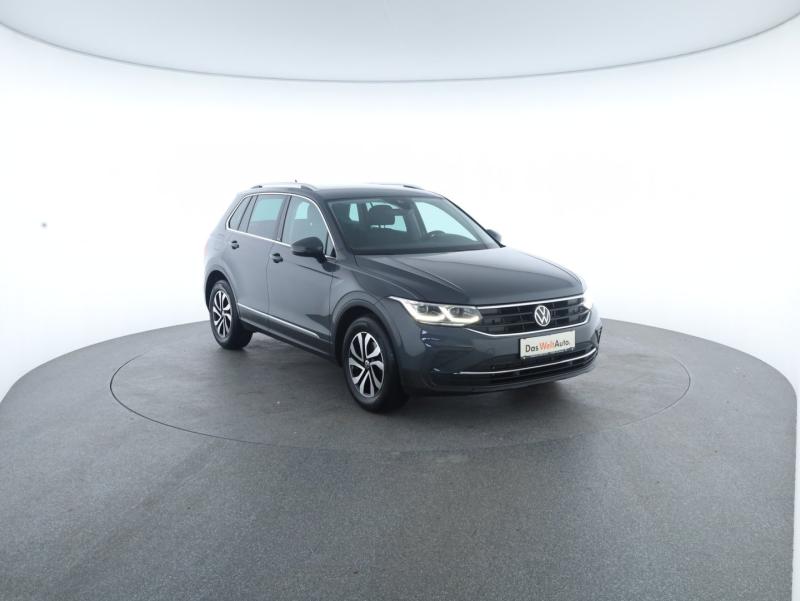 VW Tiguan Life TSI DSG