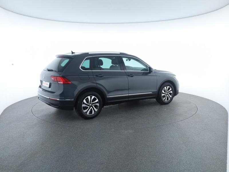VW Tiguan Life TSI DSG