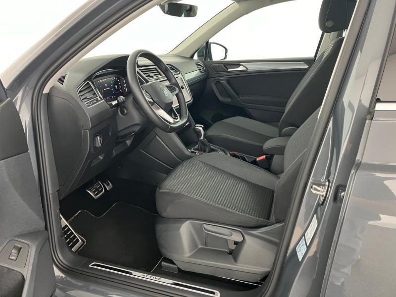 VW Tiguan Life TSI DSG