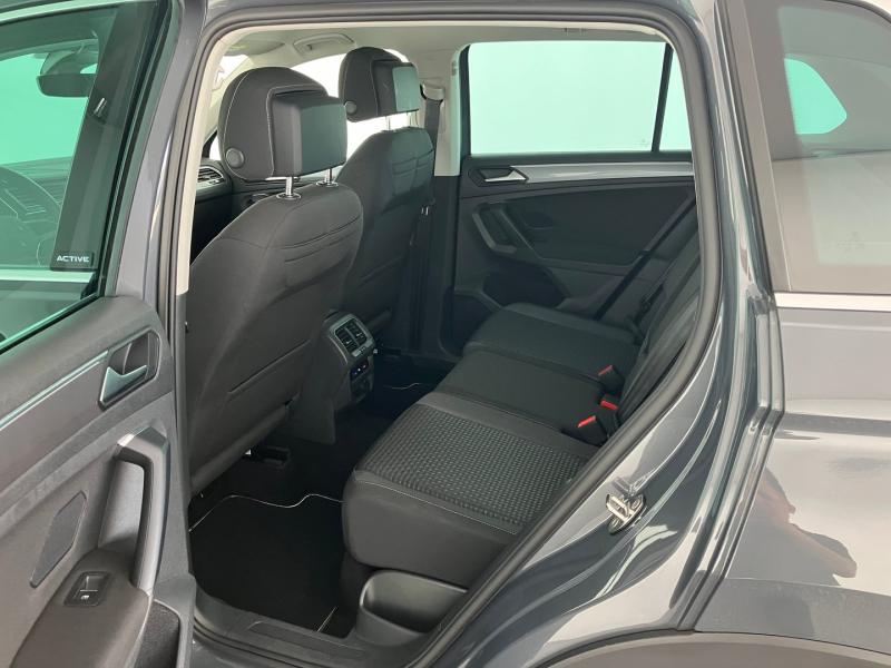 VW Tiguan Life TSI DSG