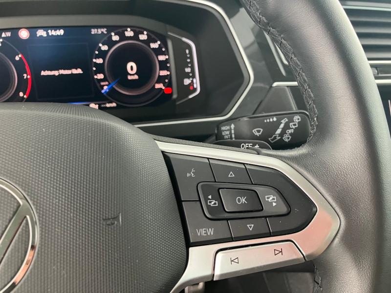 VW Tiguan Life TSI DSG