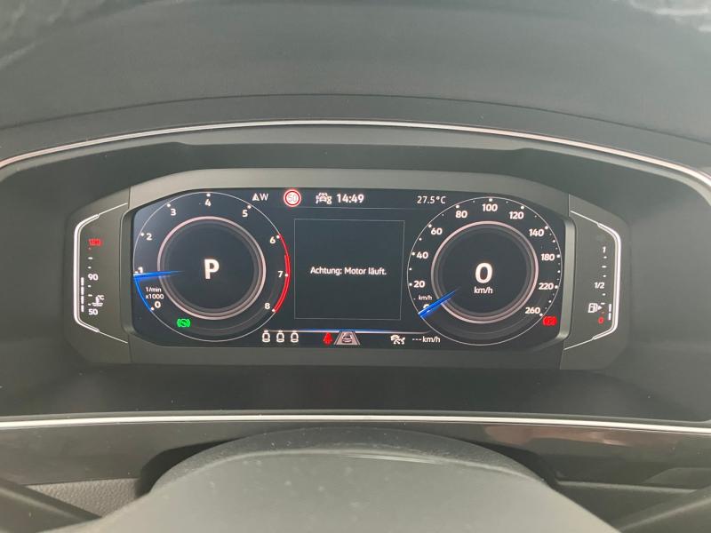 VW Tiguan Life TSI DSG