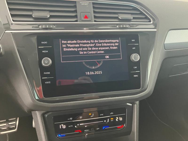 VW Tiguan Life TSI DSG