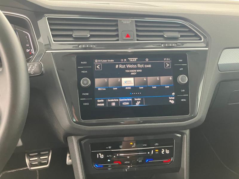 VW Tiguan Life TSI DSG