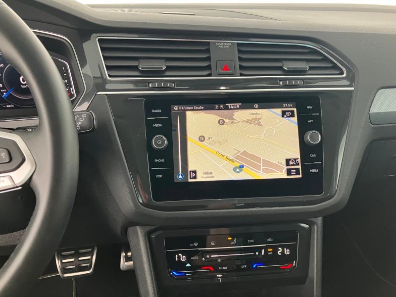 VW Tiguan Life TSI DSG