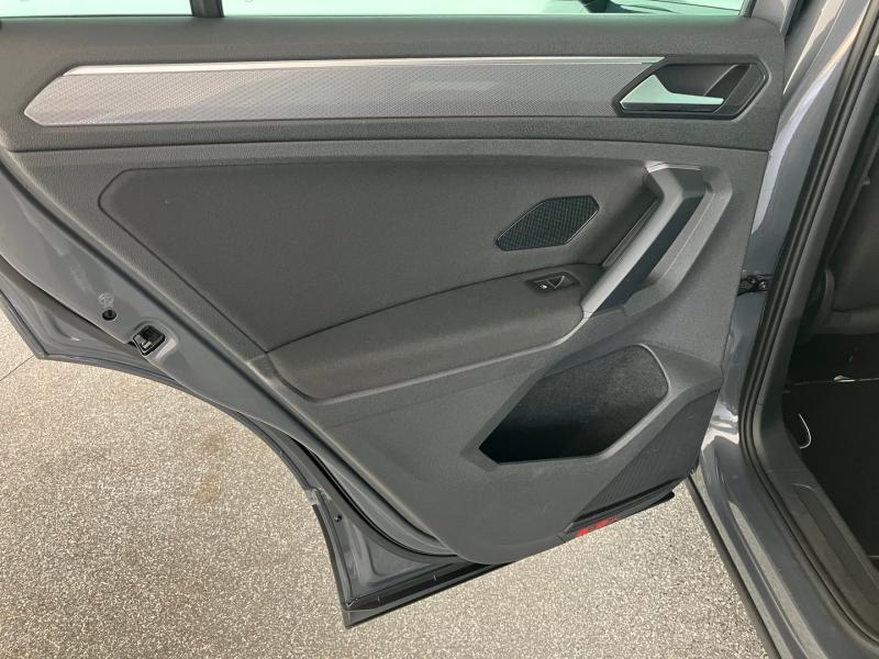 VW Tiguan Life TSI DSG
