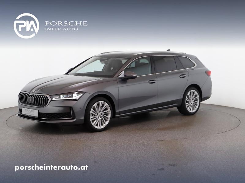Superb Skoda Škoda Superb Combi 4x4 Selection TDI DSG