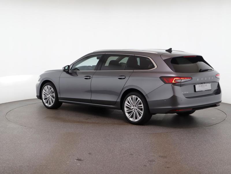 Škoda Superb Combi 4x4 Selection TDI DSG