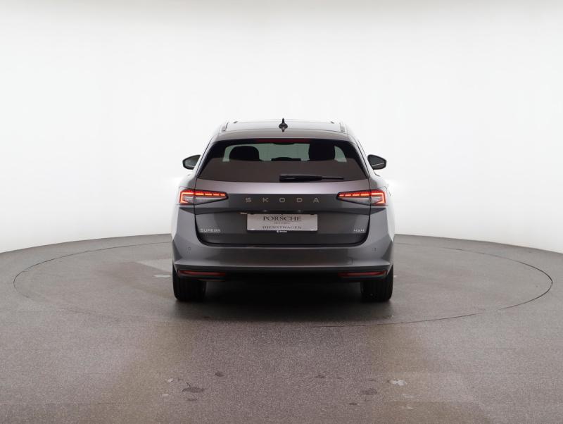 Škoda Superb Combi 4x4 Selection TDI DSG