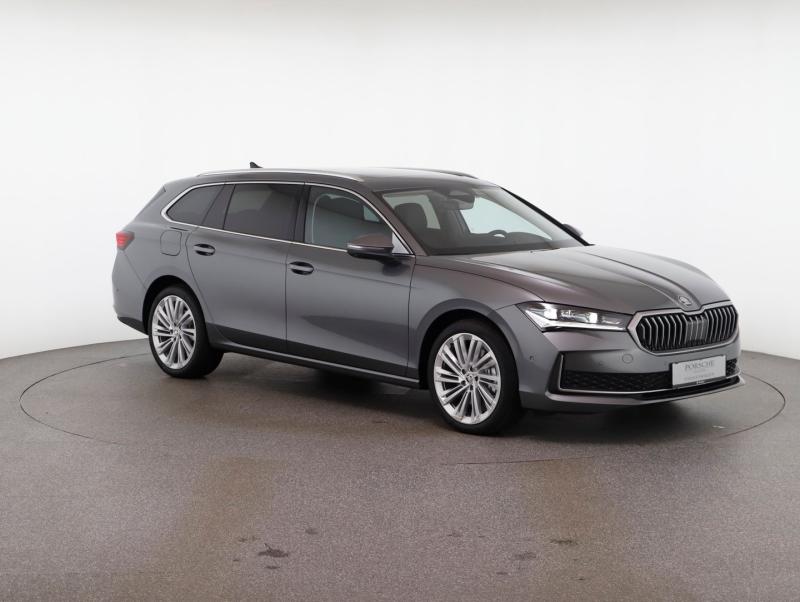 Škoda Superb Combi 4x4 Selection TDI DSG