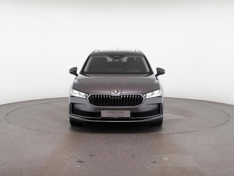 Škoda Superb Combi 4x4 Selection TDI DSG