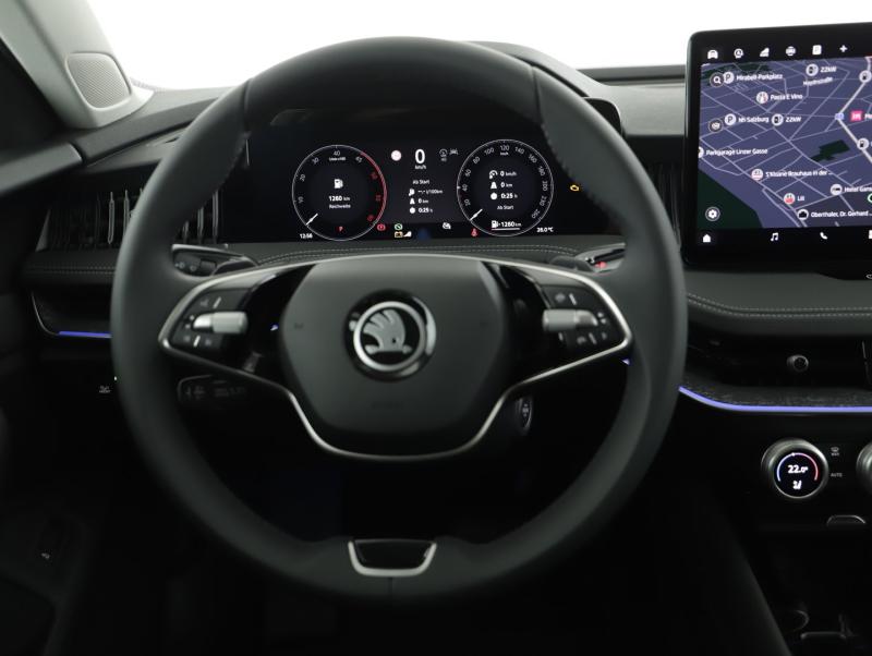 Škoda Superb Combi 4x4 Selection TDI DSG
