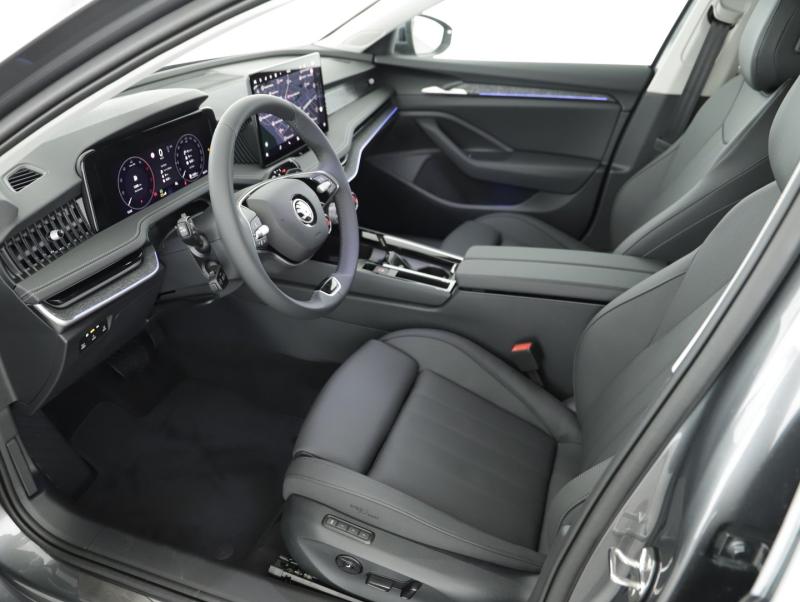 Škoda Superb Combi 4x4 Selection TDI DSG