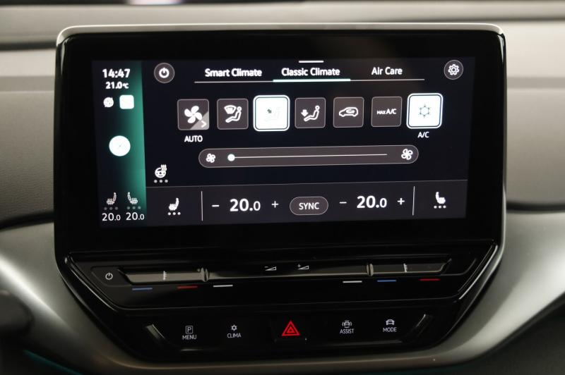 VW ID.4 Pro Performance 150 kW