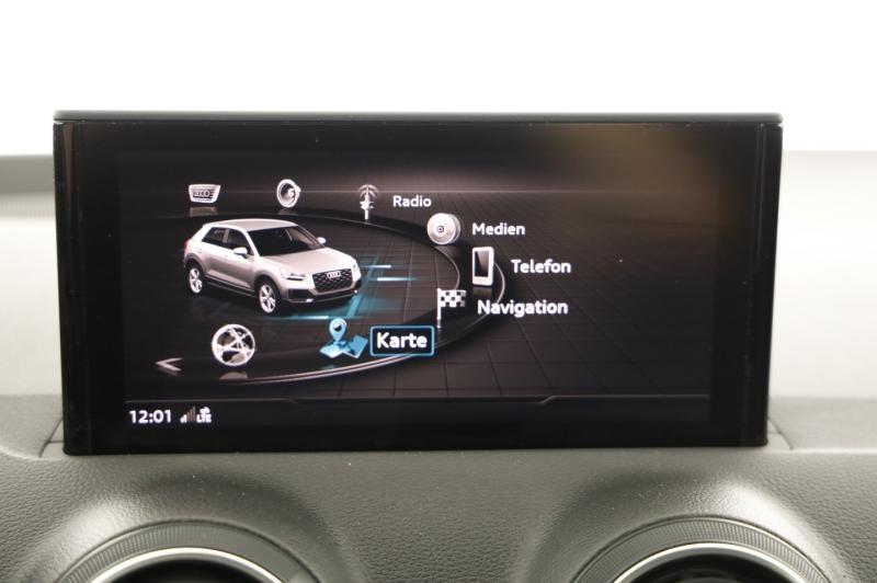Audi Q2 35 TFSI